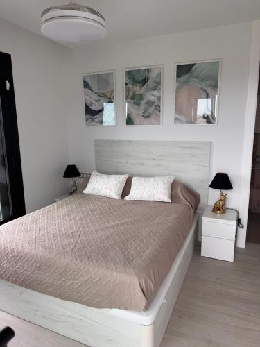 Villa Finestrat Benidorm Golf y Playa
