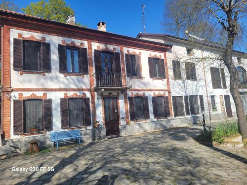 BB60 chambre d'hôte Serravalle d'Asti