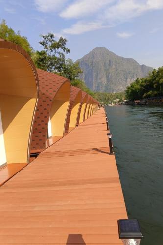 ที่พักเมืองเฟือง ลาว ราคาถูกจาก Agoda เริ่มต้นที่ [MINPRICE]