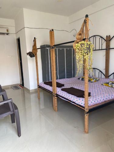 Shiva Retreats Stay with Yoga Retreats & all Foods Included at Arambol Goa - Goa