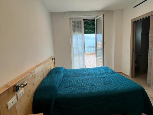 Hotel Valentino Room Type - Deluxe Suite with Sea View
