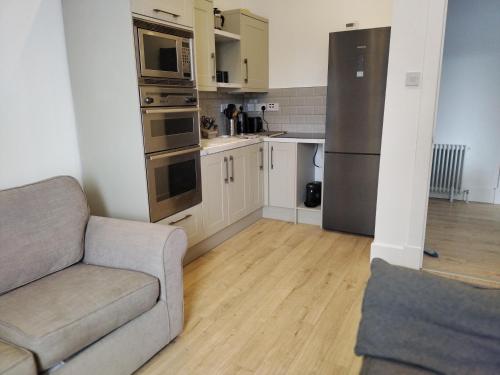 Hampden Glasgow Tenement Flat, Glasgow