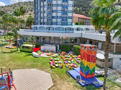 Lake House in Tiberias