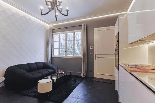 кухня, Divine Couture - Suite Cambon in Карьера-сюр-Сен