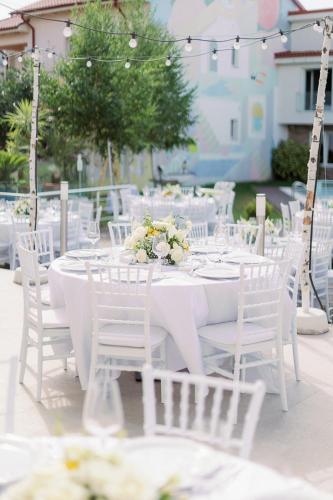 Programlehetőségek, Nayino Resort Hotel in Mamaia-Sat