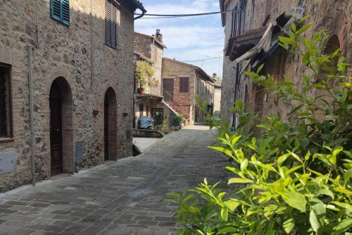 Soggiorno nel Borgo in Монтічіано