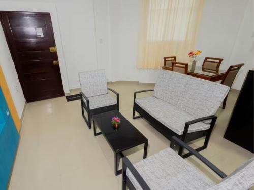 Fully Furnished 3-Bedroom Apartment in Tarapoto