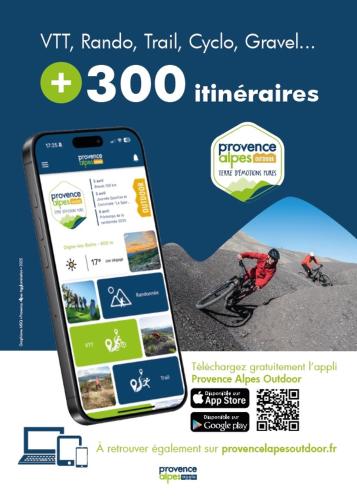 SAINT ANTOINE in Chateauroux-Alpes