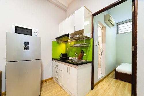 Convinia Home - Trương Quyền - 주방
