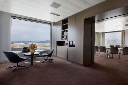 会議室 / ダンスホール, ラディソン ブル ホテル チューリッヒ エアポート  (Radisson Blu Hotel, Zurich Airport) in チューリッヒ