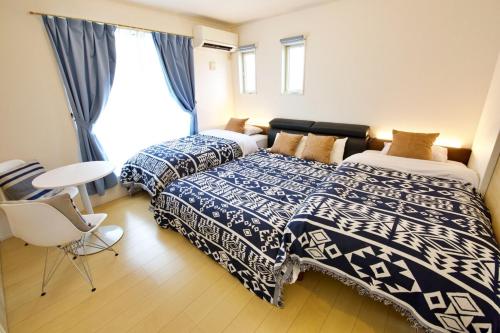 오키나와 본섬 ちゅらパレス c (ちゅらパレス c) 2성급 싱글룸 스위트룸