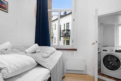 DINBNB Apartments l Stylish Apartment - Fireplace & Fully Equipped, Oslo (Foto 7)