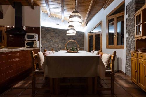 Létesítmények, Casa Conxita de Pepa in Soriguera