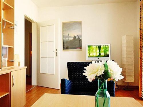 Appartement in Binz mit großem Balkon, Binz (photo 5)