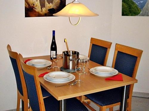 Appartement in Binz mit großem Balkon, Binz (photo 8)