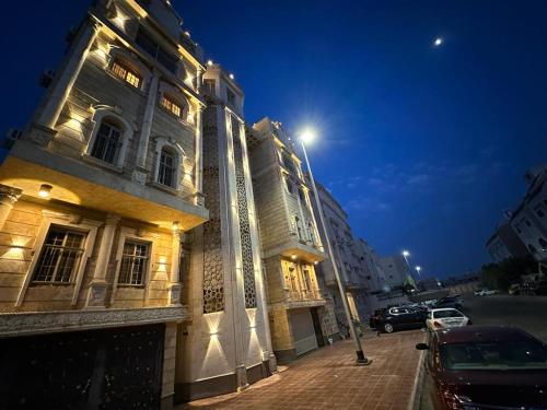 شقق منارا المدينة - Mnara Al-Madinah Apartments in เมดินา