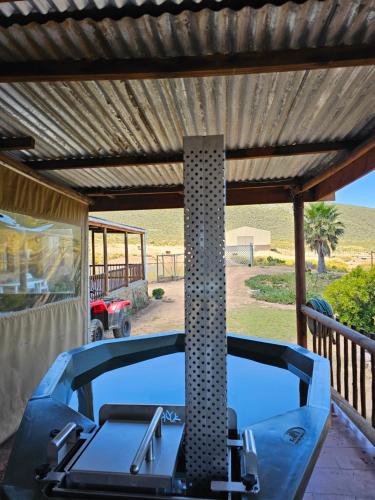 Phumelela Private Game Farm in 格雷頓