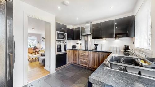 Kitchen, Mavisbank Gardens near Scotland Street School Museum
