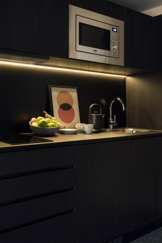 Konyha, The Social Hub Porto near Das Almas Templom