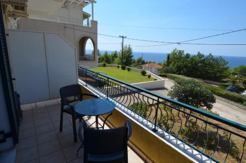 balcon/terasă, Anna's in Lassi