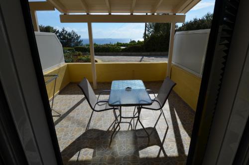 balcon/terasă, Anna's in Lassi