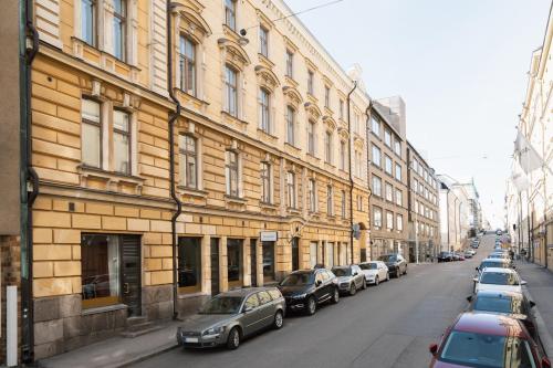Historical Studio in Kruununhaka with Great Location!, Helsinki (photo 5)