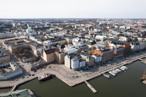 Historical Studio in Kruununhaka with Great Location!, Helsinki (photo 8)