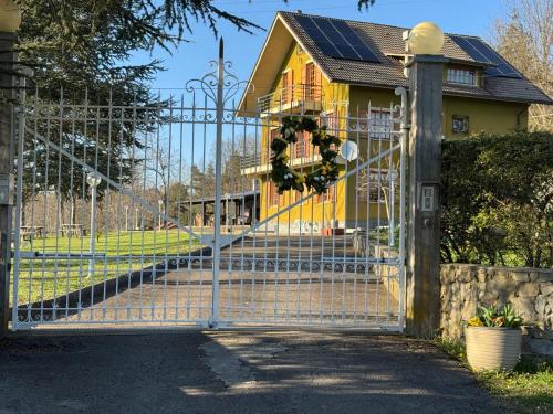 Casa del Sindaco, Giusvalla