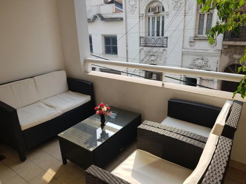 Moderno departamento en zona de facultades y hospitales, Buenos Aires (fotografie 11)