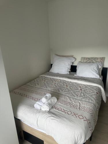 Appart de 5 chambres sur Nancy in Vandoeuvre-les-Nancy