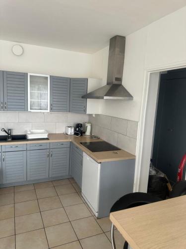 Appart de 5 chambres sur Nancy in Vandoeuvre-les-Nancy