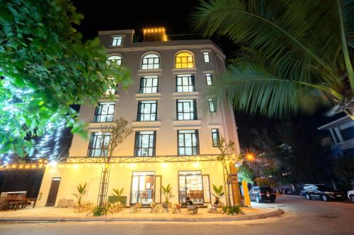 Khách Sạn Seaview FLC Sầm Sơn 