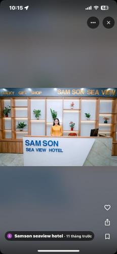 Khách Sạn Seaview FLC Sầm Sơn 