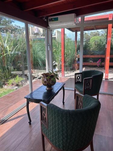 Casita Camet Norte