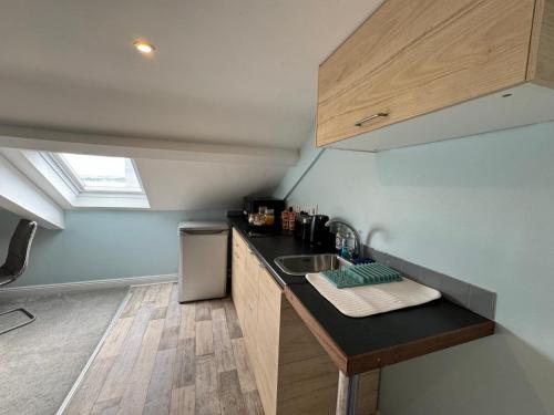 ห้องครัว, Abbey View Apartment in the heart of Youghal in ยอล