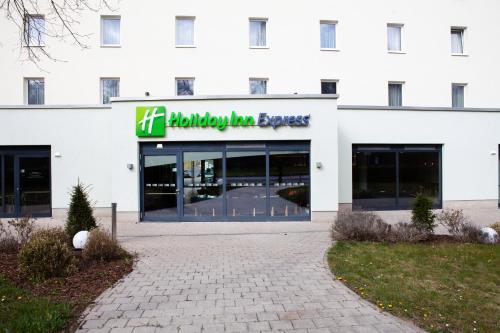 Holiday Inn Express Neunkirchen by IHG