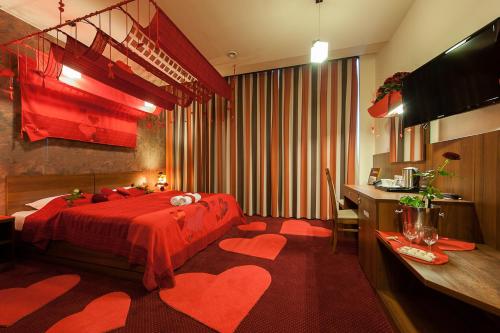 Hotel Alexander I Room Type - Romantic Suite