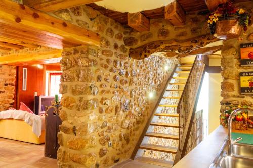 Konyha, La Cantonada - Casa rural in Traiguera