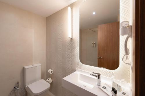 Double or Twin Room with Terrace room in Hotel RH Riviera - Adults Only