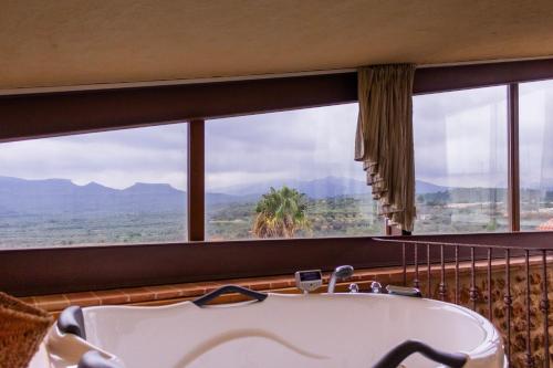 A környék, La Cantonada - Casa rural in Traiguera