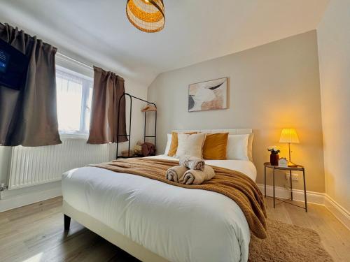 Homely Studio 30min to Central London, Londyn