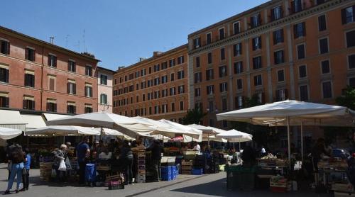 NOSTROMONDO San Cosimato Trastevere Place, Řím (fotografie 2)