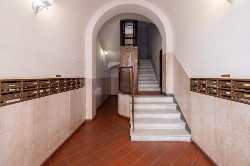 NOSTROMONDO San Cosimato Trastevere Place, Řím (fotografie 4)