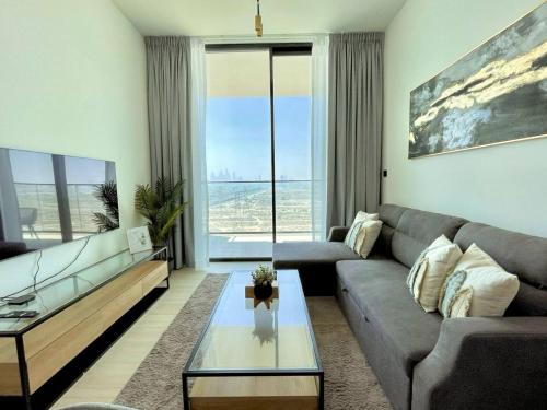 Jvc 1br Apartment Modern Comfort, Pool, Parking, Dubai (Foto 3)