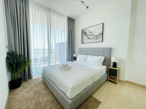 Jvc 1br Apartment Modern Comfort, Pool, Parking, Dubaï