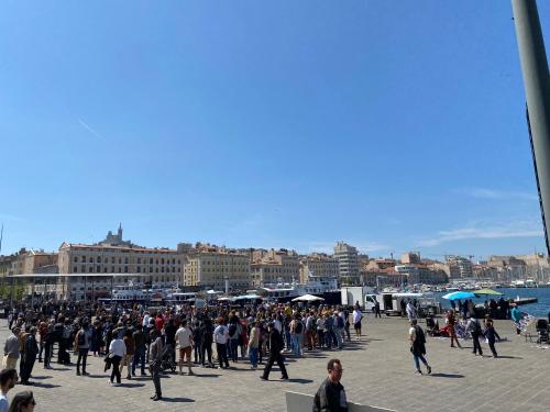 Le beau soleil à Marseille, Марсель (фото 6)