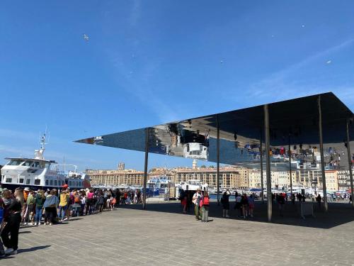 Le beau soleil à Marseille, Марсель (фото 9)