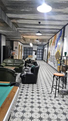 La Fábrica (La Fabrica) in 阿爾加馬西利亞德亞爾巴
