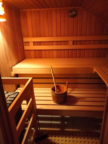 桑拿, Villa EDEN BLICK in 埃登科本