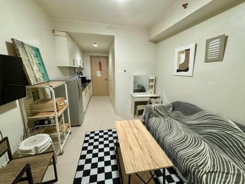 Sea Residences Pasay Cozy Studio Steps from SM Mall of Asia and MOA Arena, Manila